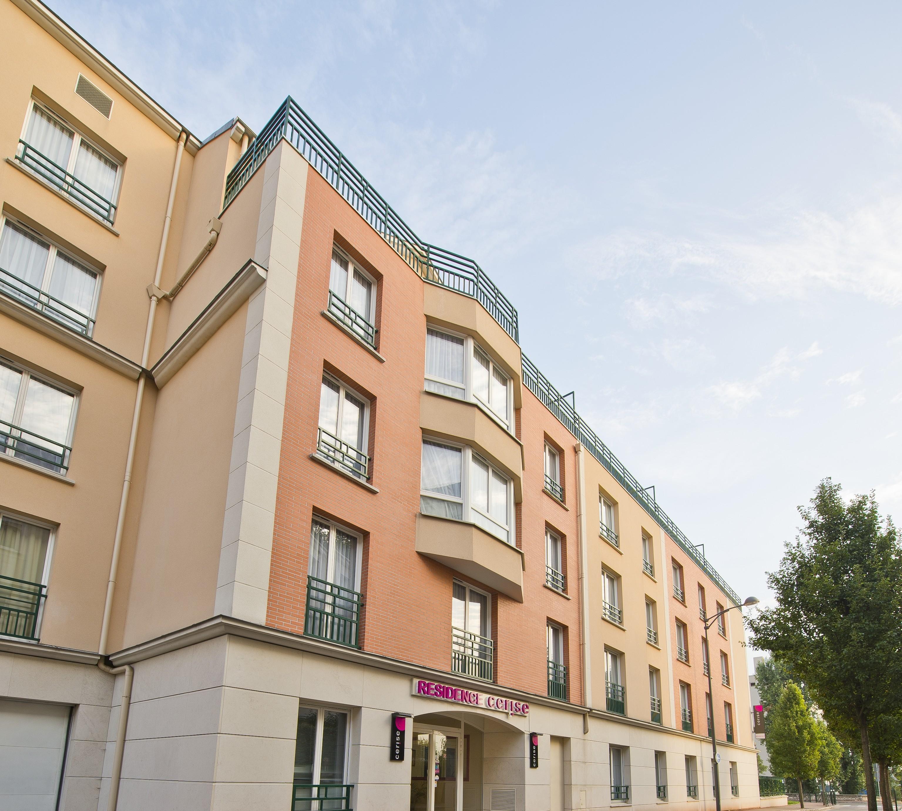 Hotel Cerise Chatou Esterno foto