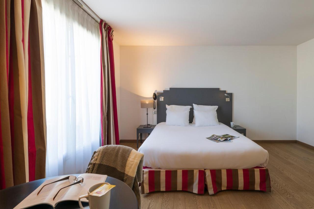 Hotel Cerise Chatou Esterno foto