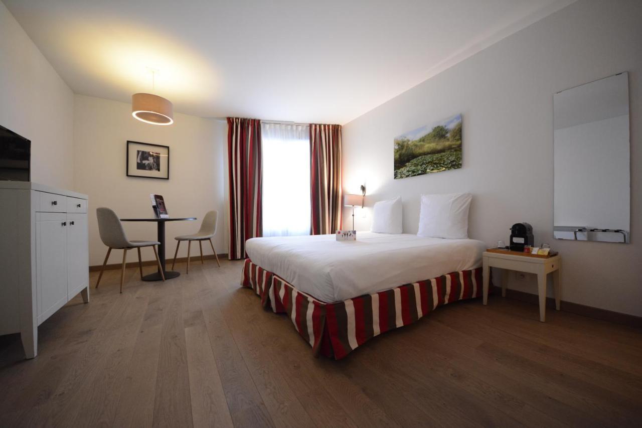 Hotel Cerise Chatou Esterno foto