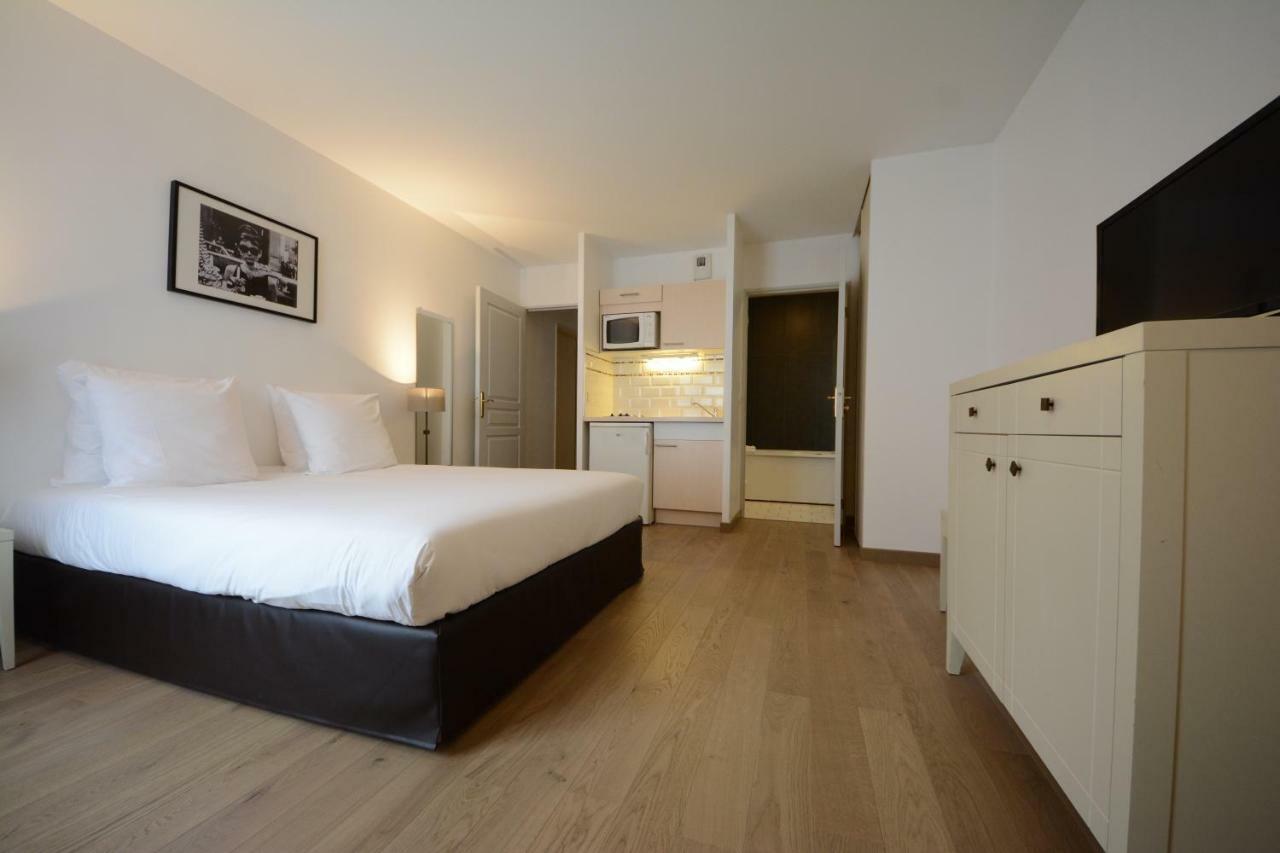 Hotel Cerise Chatou Esterno foto