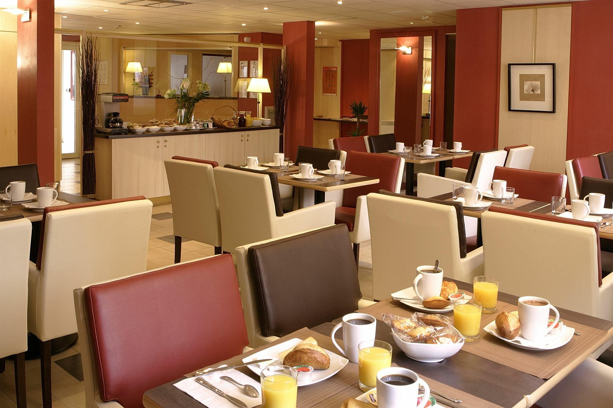 Hotel Cerise Chatou Esterno foto
